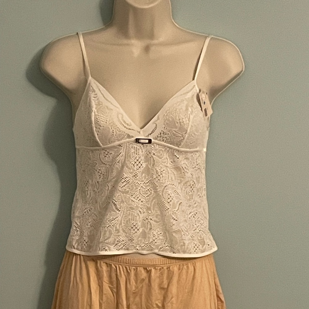 Aubade Milano Lace Camisole